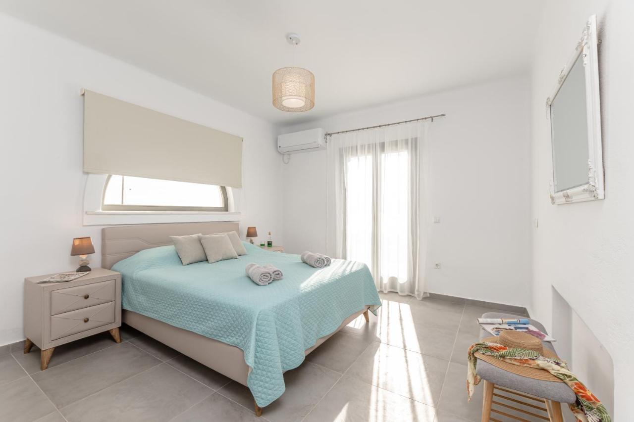 Dionysus House And Ariadne Apartment Stelida  Zewnętrze zdjęcie