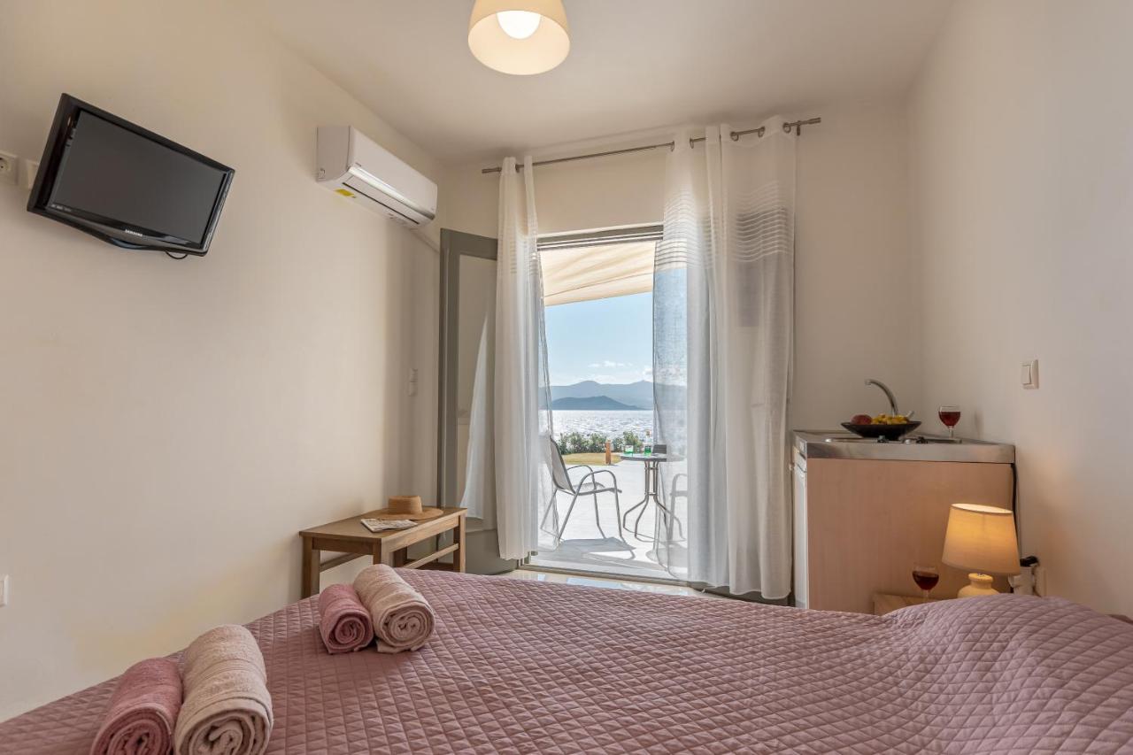 Dionysus House And Ariadne Apartment Stelida  Zewnętrze zdjęcie