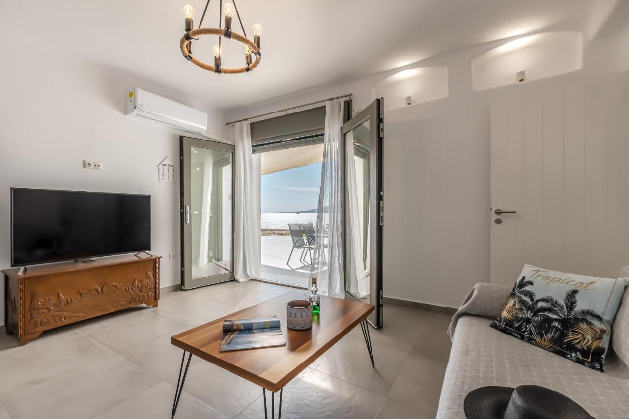 Dionysus House And Ariadne Apartment Stelida  Zewnętrze zdjęcie